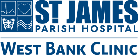 St. James West Bank Clinic - 225.265.3013 - St. James Parish Hospital